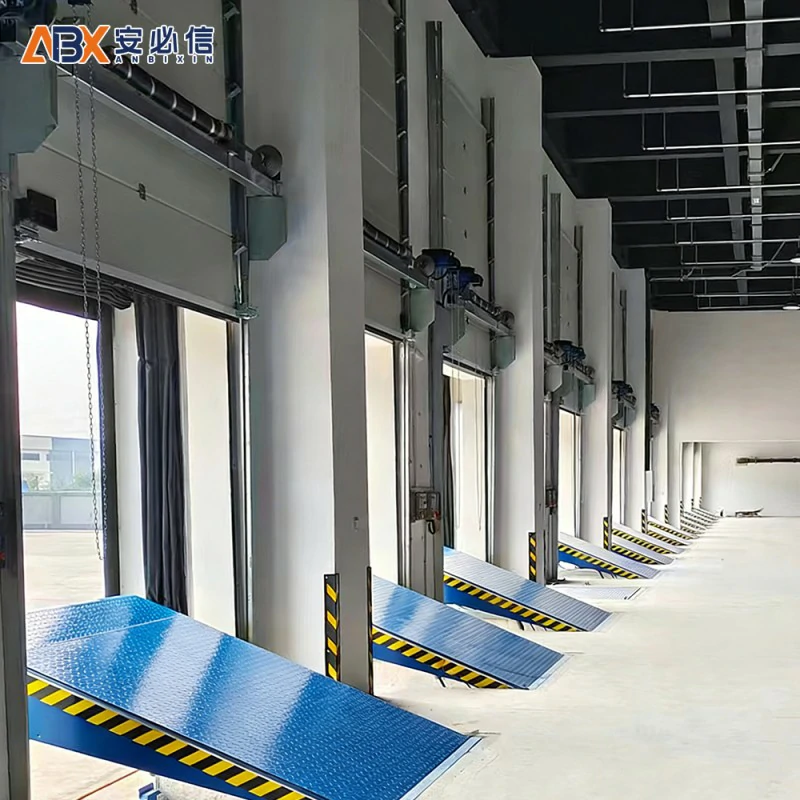 崇左快速滑升门